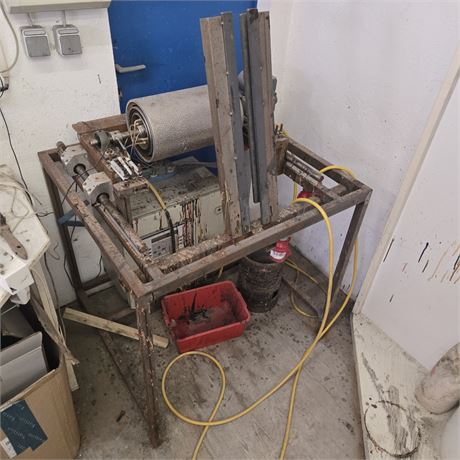 Spezialmaschine Sondermaschinenbau - ID: 63-CGW