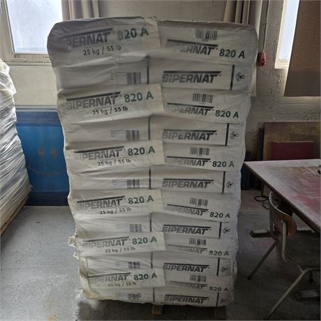 Evonik Sipernat 820 A 25 kg - ID: 121-CGW