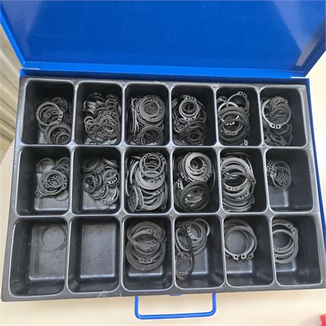 FB S-09 Sicherungsringe - ID: 50-CGW