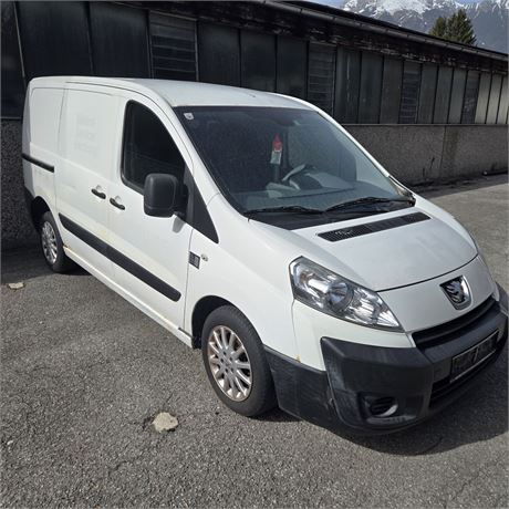 Peugeot Partner - ID: 133-CGW