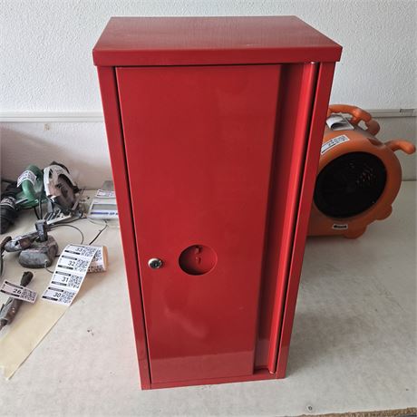 Feuerlöscherkasten - ID: 30-CGW