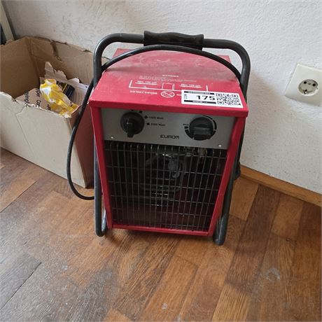 Eurom Heizstrahler - ID: 175-CGW