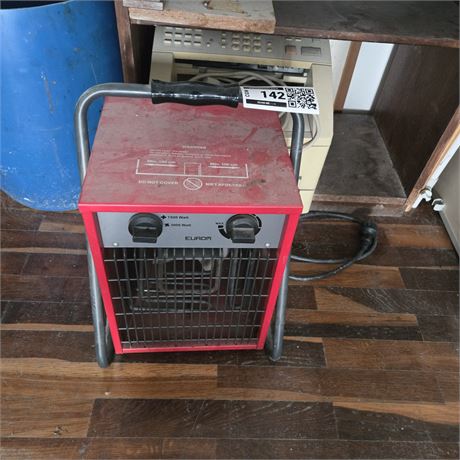 Eurom Heizlüfter - ID: 142-CGW