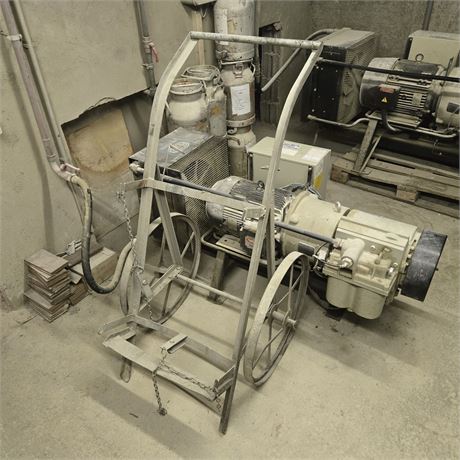 Autogen-Gasflaschenwagen - ID: 164-CGW