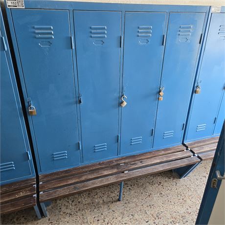 Viererspint mit Sitzbank - ID: 152-CGW