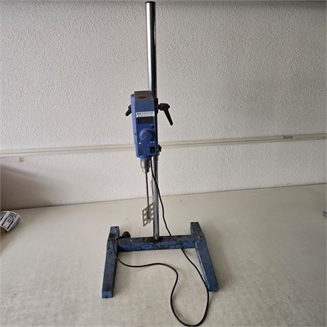 IKA Eurostar Laborrührgerät - ID: 17-CGW