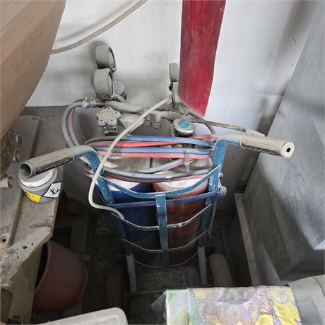 Autogen-Schweißset - ID: 83-CGW