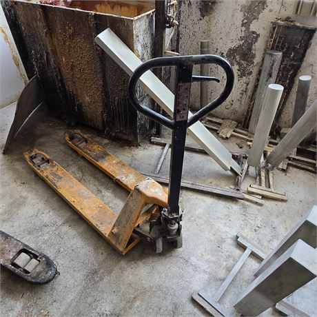 Tiger Handhubwagen Ameise - ID: 128-CGW