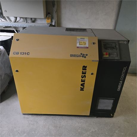 Kaeser TP131 C Gebläse Kompressor - ID: 155-CGW