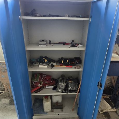 Werkzeugkasten mit Inhalt - ID: 100-CGW