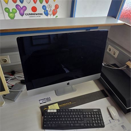 Apple iMac A1419 - ID: 177-CGW