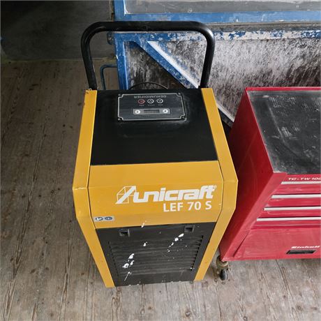 Unicraft LEF70S Luftentfeuchter - ID: 36-CGW