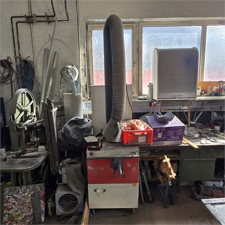 Schweißabsaugung - ID: 97-CGW