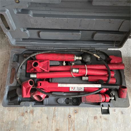 Hydraulic Body Frame Repair Kit 10 Ton - ID: 33-CGW