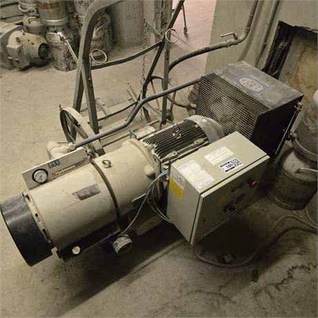 AG Kompressor - ID: 160-CGW