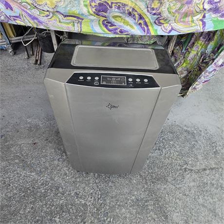 Suntec Progress 7.0 plus Klimaanlage - ID: 101-CGW