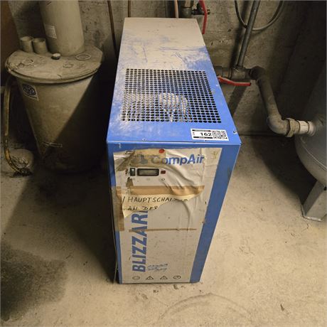 Comp Air Blizzard Lufttrockner - ID: 162-CGW