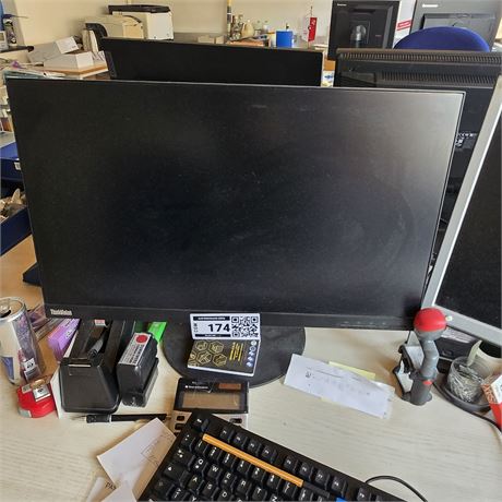 Lenovo ThinkVision Monitor - ID: 174-CGW