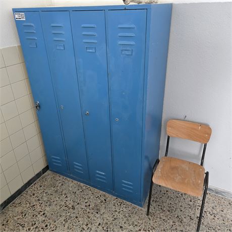 Viererspint + Stuhl - ID: 150-CGW