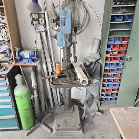 Arboga Maskiner G 2508 Ständerbohrmaschine - ID: 86-CGW