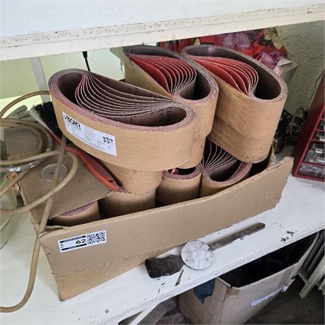 Bohr Schleifmittel 100x900 - ID: 62-CGW