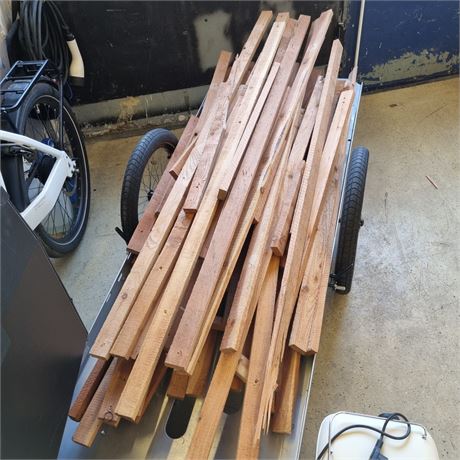 Posten Holzlatten und Leisten - ID: 32-VFB