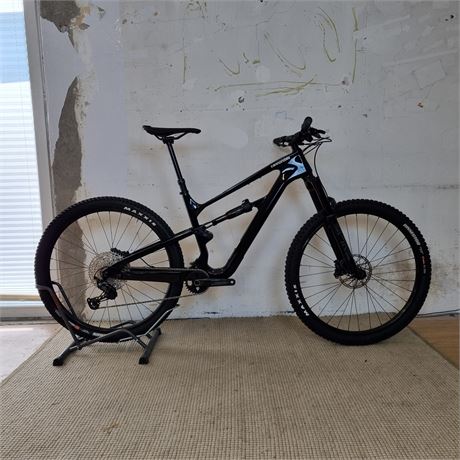 Cannondale Habit Carbon 2 - Full Suspension Bike - Gr. L - NEU - ID: 15-VFB
