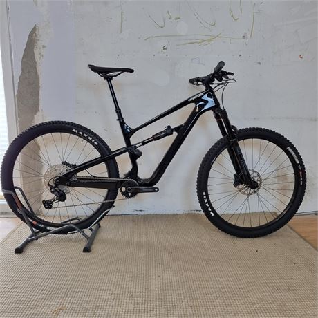Cannondale Habit Carbon 2 - Full Suspension Bike - Gr. SM - NEU - ID: 16-VFB