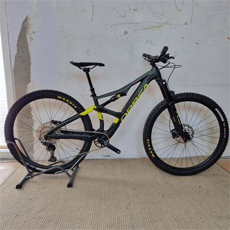 Orbea Occam H30 - Full Suspension Mountainbike - Gr. S - NEU - ID: 3-VFB