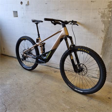 Orbea Wild H20 Fully E-MTB - Gr. L - NEU - ID: 26-VFB