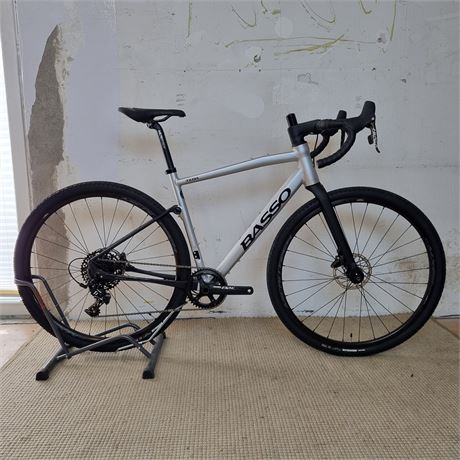 Basso Tera Apex1 Gravelbike - Gr. M - NEU - ID: 10-VFB