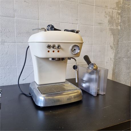 Ascaso Dream Siebträger-Espressomaschine DEFEKT - ID: 30-VFB