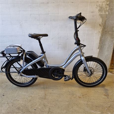 tern NBD P8i Fahrrad 20" - Shimano 8-Gang - NEU - ID: 25-VFB