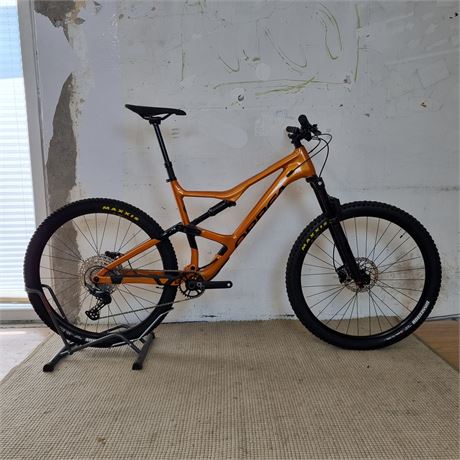 Orbea Occam H30 - Full Suspension Mountainbike - Gr. XL - NEU - ID: 17-VFB