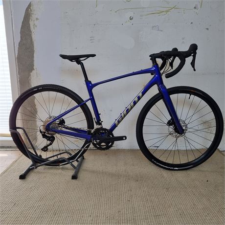 Giant Revolt 1 - Gravelbike - Gr. M - NEU - ID: 8-VFB