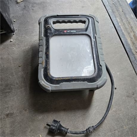 Würth LED Arbeitsleuchte 25W - ID: 189-RUR