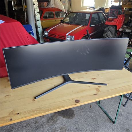 Samsung C49J890DKR Monitor - ID: 91-LUP