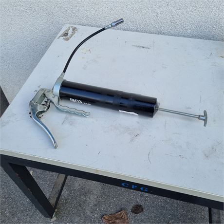 BGS 3140 Einhand-Fettpresse - ID: 40-LUP