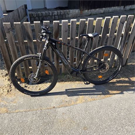 KTM Macina Team 692 2022 E-Bike - ID: 89-LUP