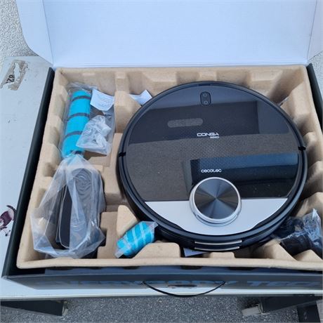 Cecotec Conga 3890 Vital Saugroboter - ID: 12-LUP