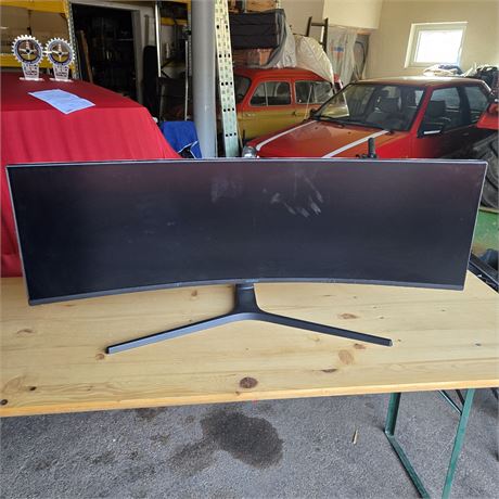 Samsung C49J890DKR Monitor - ID: 90-LUP