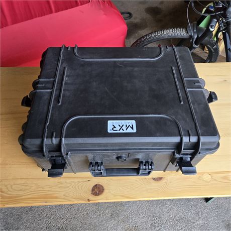 Sicherheitstrolley - ID: 100-LUP