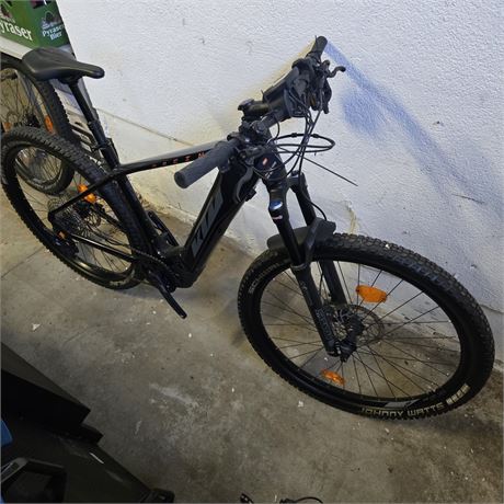 KTM Macina Team 692 - ID: 87-LUP