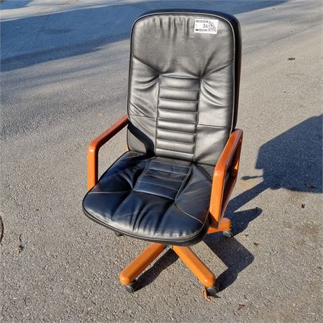 Bürostuhl - ID: 36-LUP