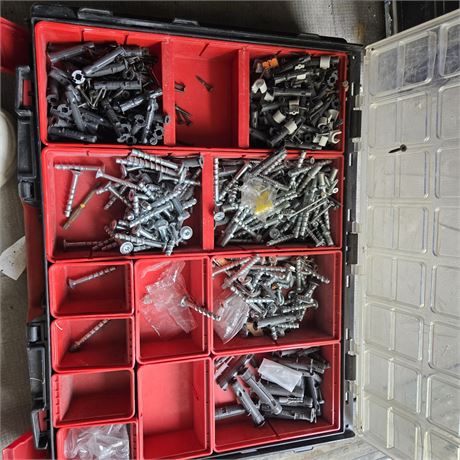 Sortimobox mit Inhalt - ID: 186-RUR