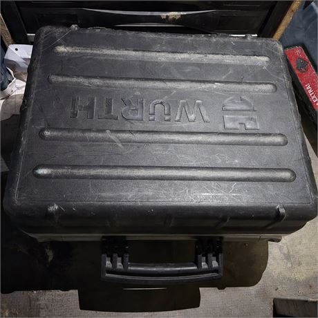 Werkzeugkoffer- ID: 192-RUR