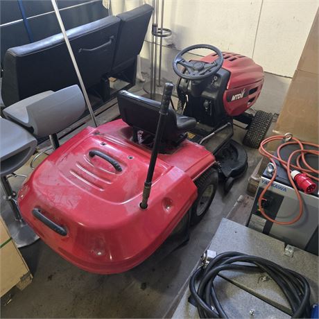 MTD RH 125/92 Aufsitzrasenmäher - ID: 3-LUP