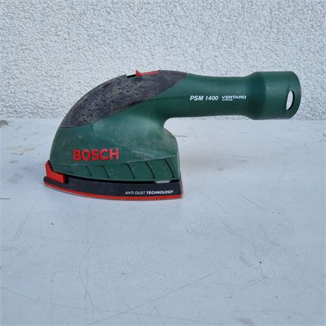 Bosch PSM 1400 Ventaro Akku Schwingschleifer - ID: 46-LUP