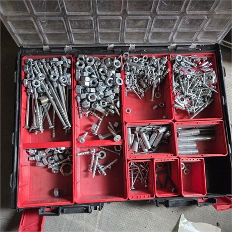 Sortimobox mit Inhalt - ID: 185-RUR