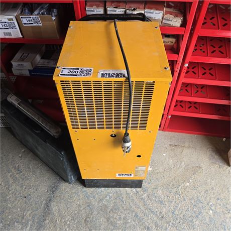 Calorex FD30AX Lufttrockner - ID: 200-RUR